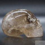 Smoky Citrine Human Skull (SC05)