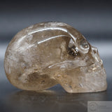 Smoky Citrine Human Skull (SC05)