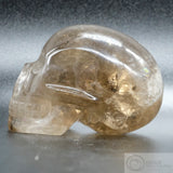 Smoky Quartz Human Skull (SQ10)