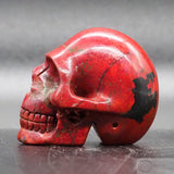 Sonora Sunrise Human Skull (SS11)