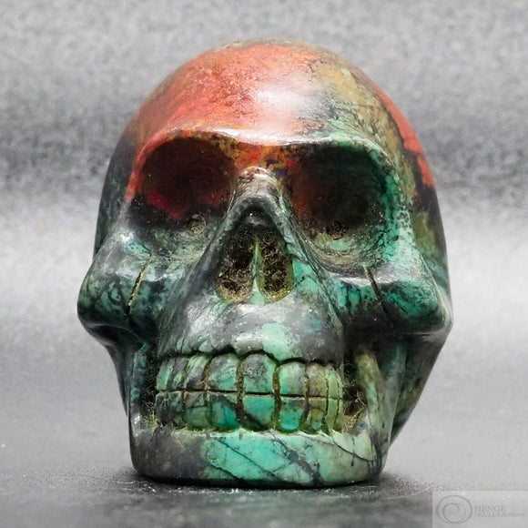 ** RESERVED** Sonora Sunrise Human Skull (SS06)