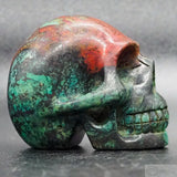 ** RESERVED** Sonora Sunrise Human Skull (SS06)