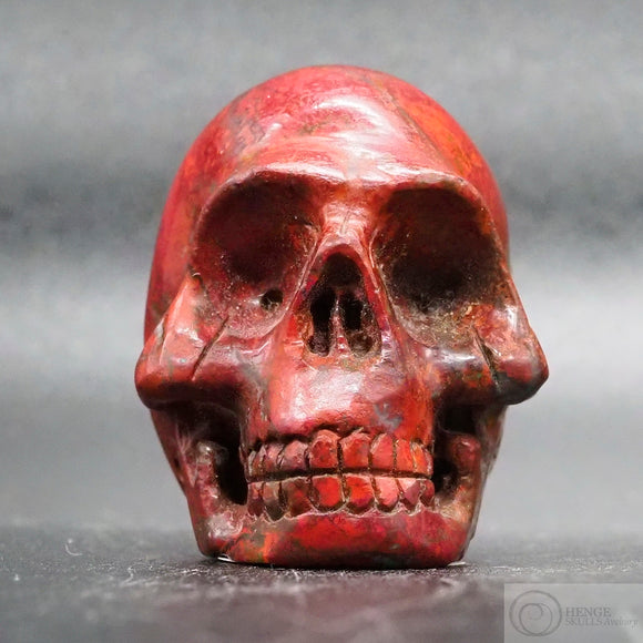 Sonora Sunrise Human Skull (SS12)