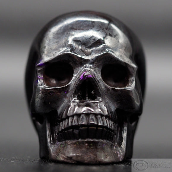 Sugilite Skull