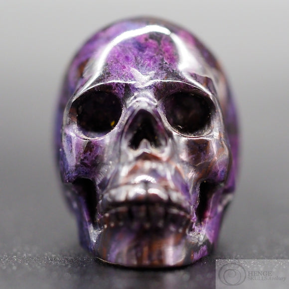 Sugilite Skull