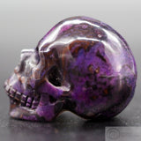 Sugilite Skull