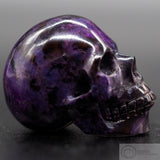 Sugilite Skull