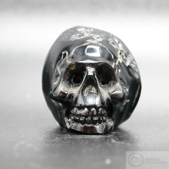 Tektite Skull