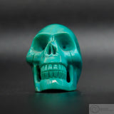 Turquoise Skull