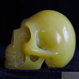 Vesuvianite Skull