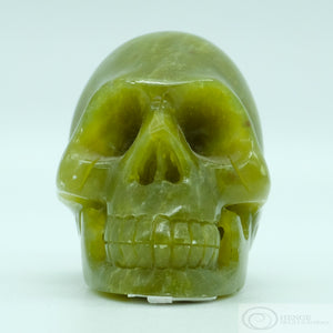 Vesuvianite Skull