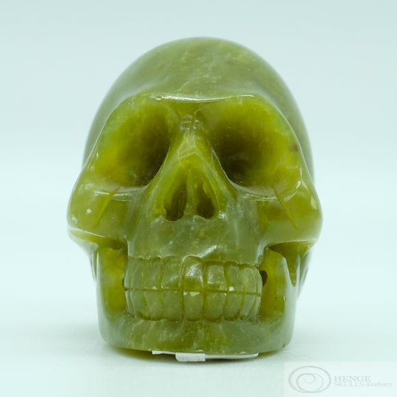 Vesuvianite Skull