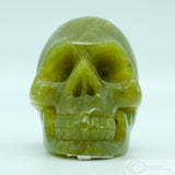 Vesuvianite Skull