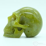 Vesuvianite Skull
