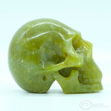 Vesuvianite Skull