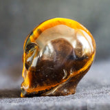 Yellow and Green Tiger Eye Star Being (YGTE01)
