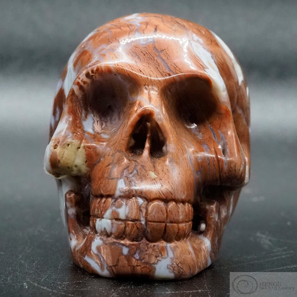 Yungite Human Skull (Yu01)