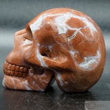 Yungite Human Skull (Yu01)