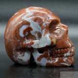 Yungite Human Skull (Yu01)
