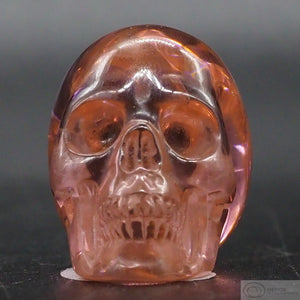 **RESERVED FOR MARIUS** Zircon Human Skull (Zir05)