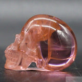 **RESERVED FOR MARIUS** Zircon Human Skull (Zir05)