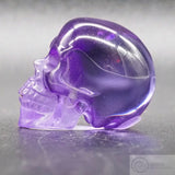 **RESERVED FOR MARIUS** Zircon Human Skull (Zir03)