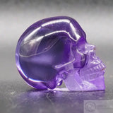 **RESERVED FOR MARIUS** Zircon Human Skull (Zir03)