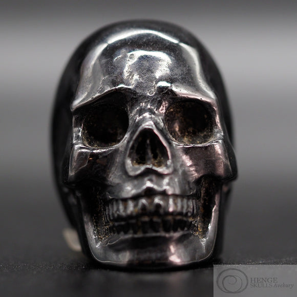 Zircon Human Skull (Zir01)