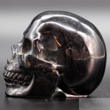 Zircon Human Skull (Zir01)
