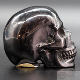 Zircon Human Skull (Zir01)