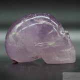 Amethyst Human Skull (Am22)