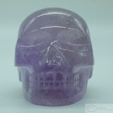 Amethyst Human Skull (Am03)