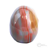 Carnelian Skull