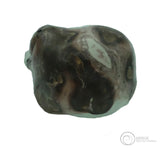 Chinese Paint Stone Skull