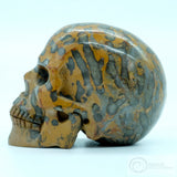 Jasper Human Skull (J01)