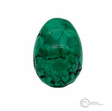 Malachite Skull
