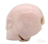 Mangano Calcite Skull