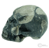 Frosterley Marble Skull