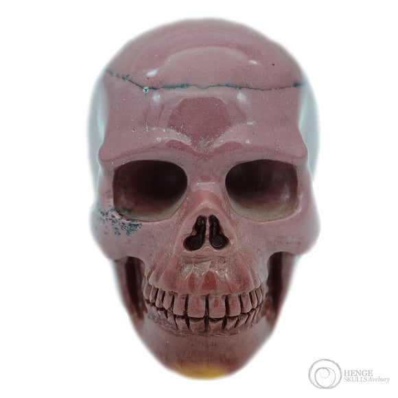 Mookaite Skull (Mook01)