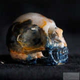 Pietersite Human Skull