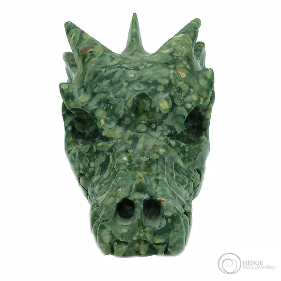 Rainforest Jasper Dragon