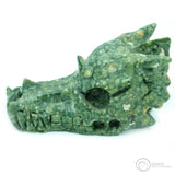 Rainforest Jasper Dragon