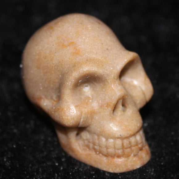 Sarsen Stone Crystal Skull